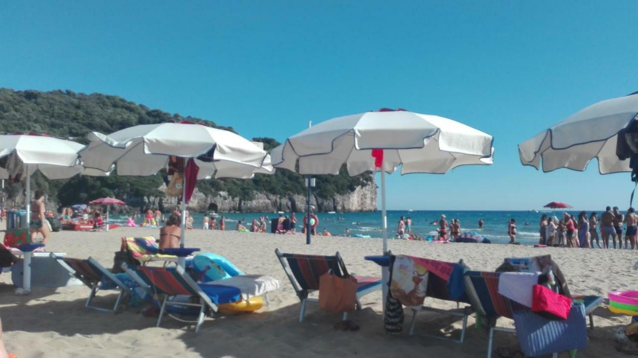 La Maison Di Nicoletta Gaeta Exteriér fotografie