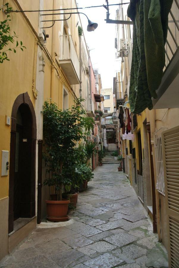 La Maison Di Nicoletta Gaeta Exteriér fotografie