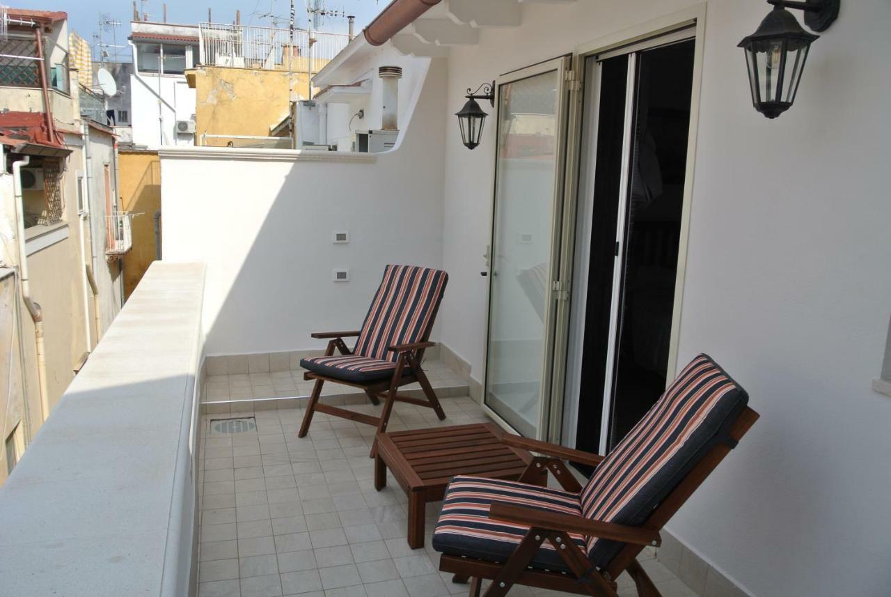 La Maison Di Nicoletta Gaeta Exteriér fotografie