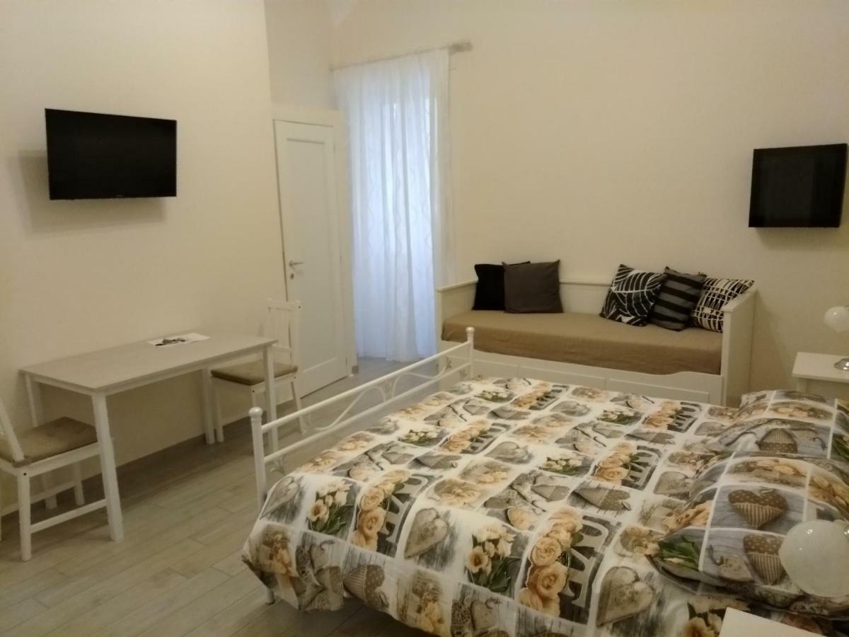 La Maison Di Nicoletta Gaeta Exteriér fotografie