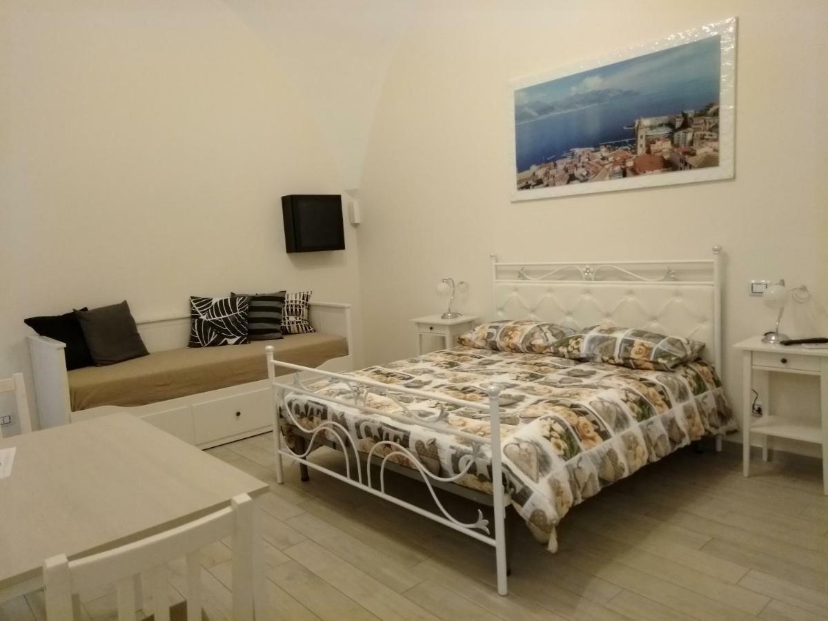 La Maison Di Nicoletta Gaeta Exteriér fotografie