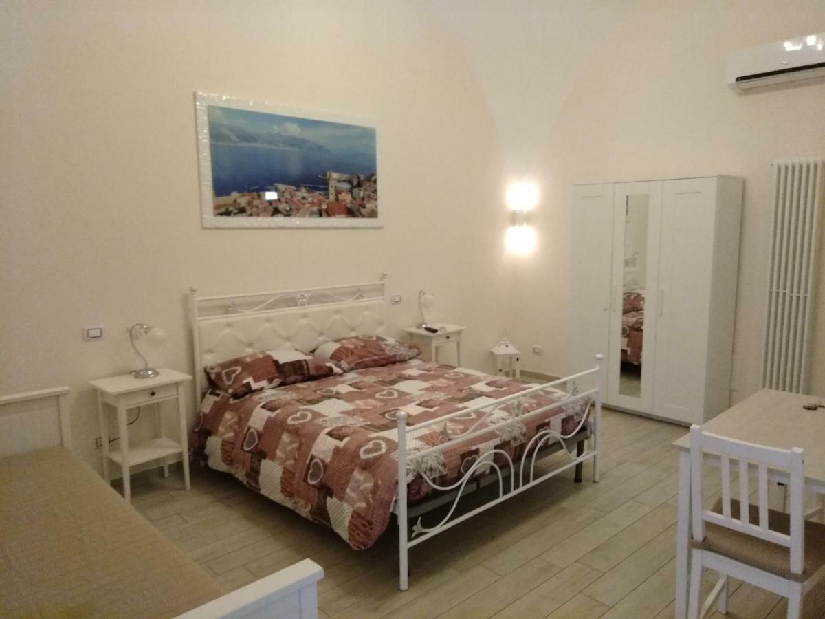 La Maison Di Nicoletta Gaeta Exteriér fotografie