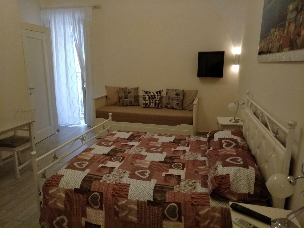 La Maison Di Nicoletta Gaeta Exteriér fotografie